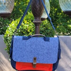 Warner Bros WB Messenger Bag